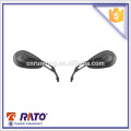 China supply top quality aluminum motorcycle rearview mirror/motor mirror